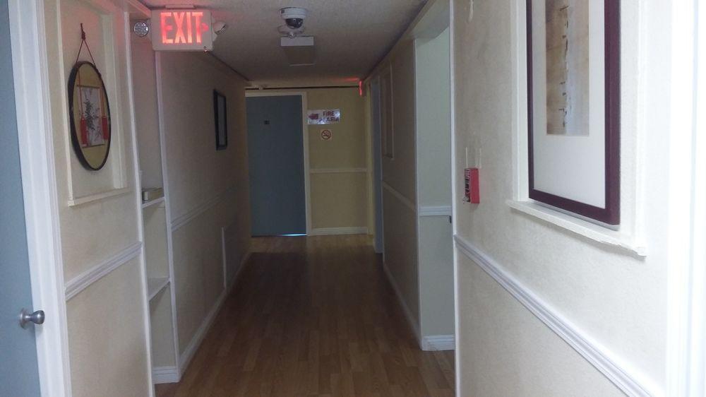 Travelers Bed & Breakfast Hostel Las Vegas Ngoại thất bức ảnh