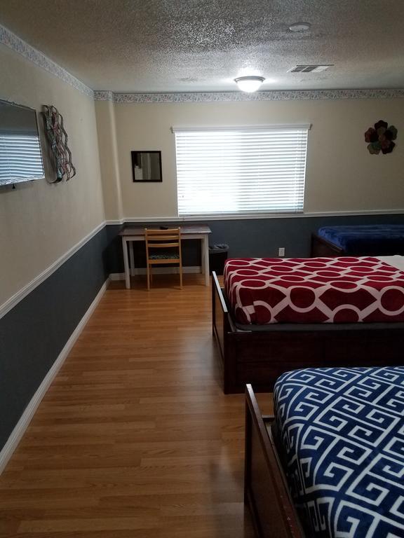 Travelers Bed & Breakfast Hostel Las Vegas Ngoại thất bức ảnh