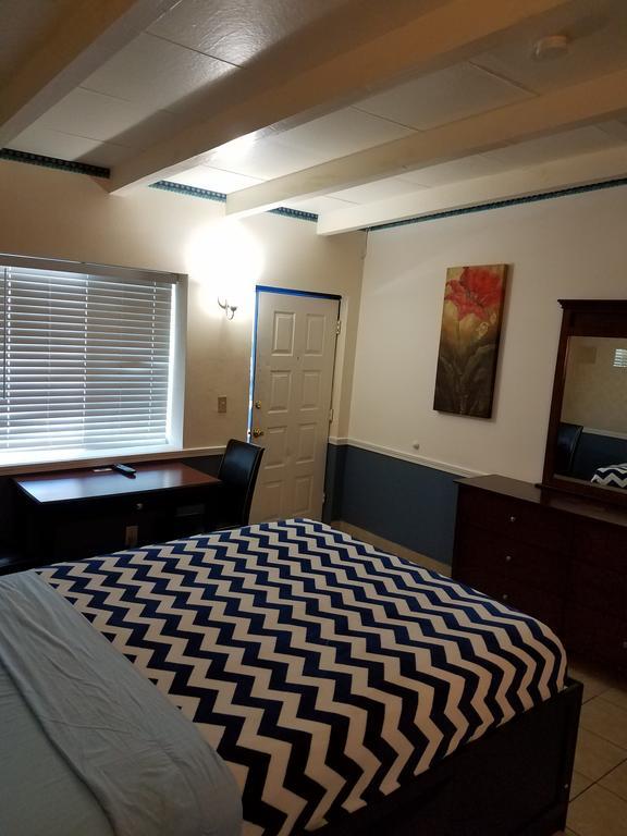 Travelers Bed & Breakfast Hostel Las Vegas Ngoại thất bức ảnh