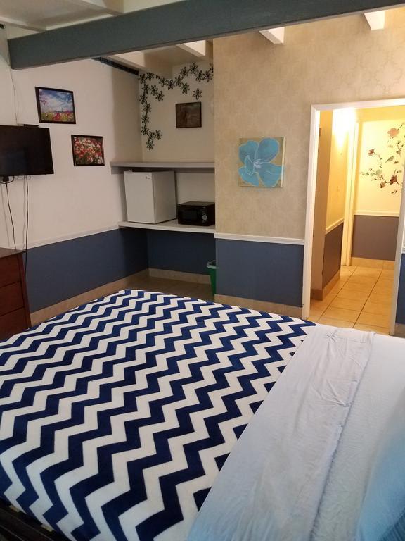 Travelers Bed & Breakfast Hostel Las Vegas Ngoại thất bức ảnh