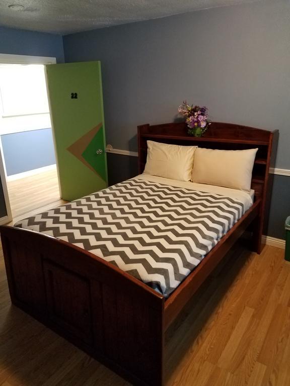 Travelers Bed & Breakfast Hostel Las Vegas Ngoại thất bức ảnh