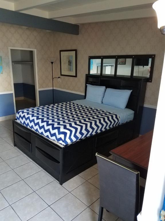 Travelers Bed & Breakfast Hostel Las Vegas Ngoại thất bức ảnh