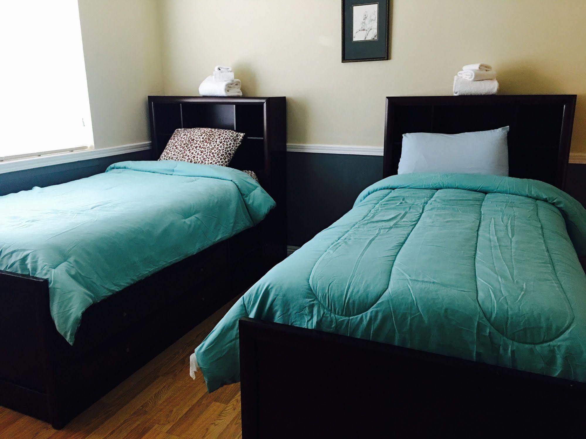 Travelers Bed & Breakfast Hostel Las Vegas Ngoại thất bức ảnh