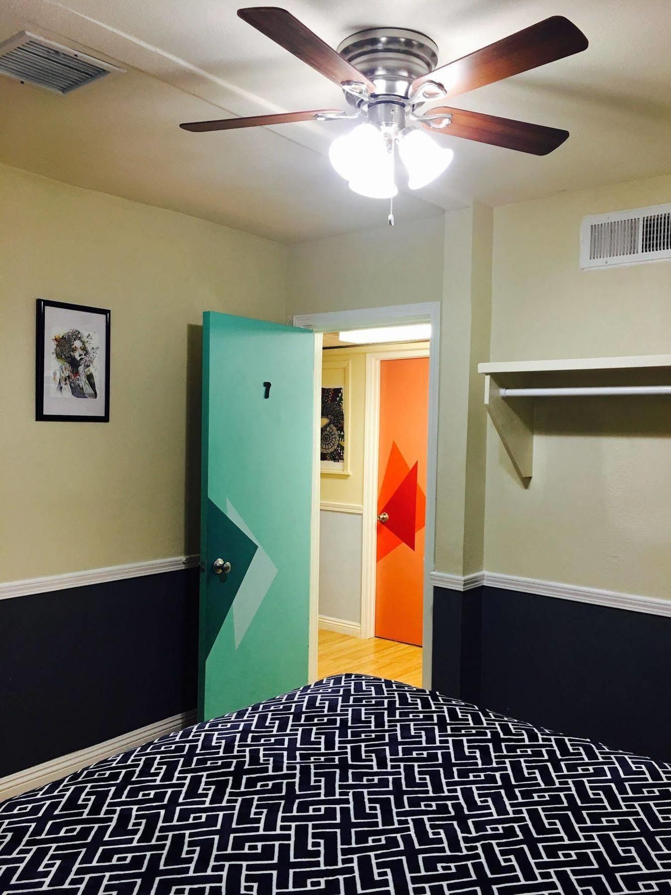 Travelers Bed & Breakfast Hostel Las Vegas Ngoại thất bức ảnh