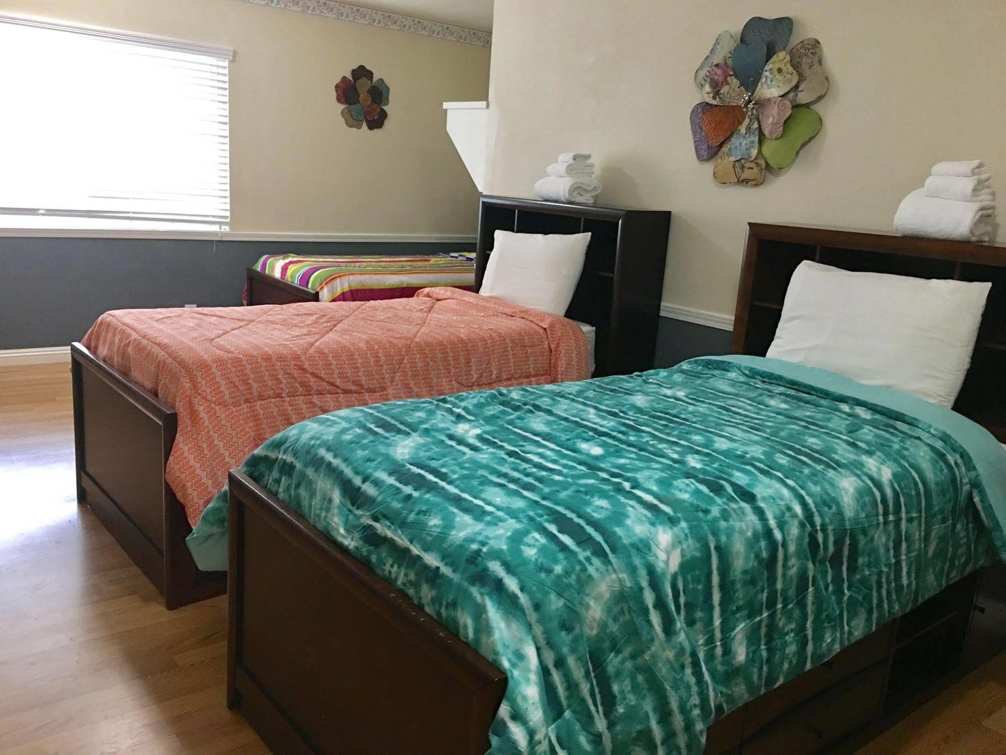 Travelers Bed & Breakfast Hostel Las Vegas Ngoại thất bức ảnh