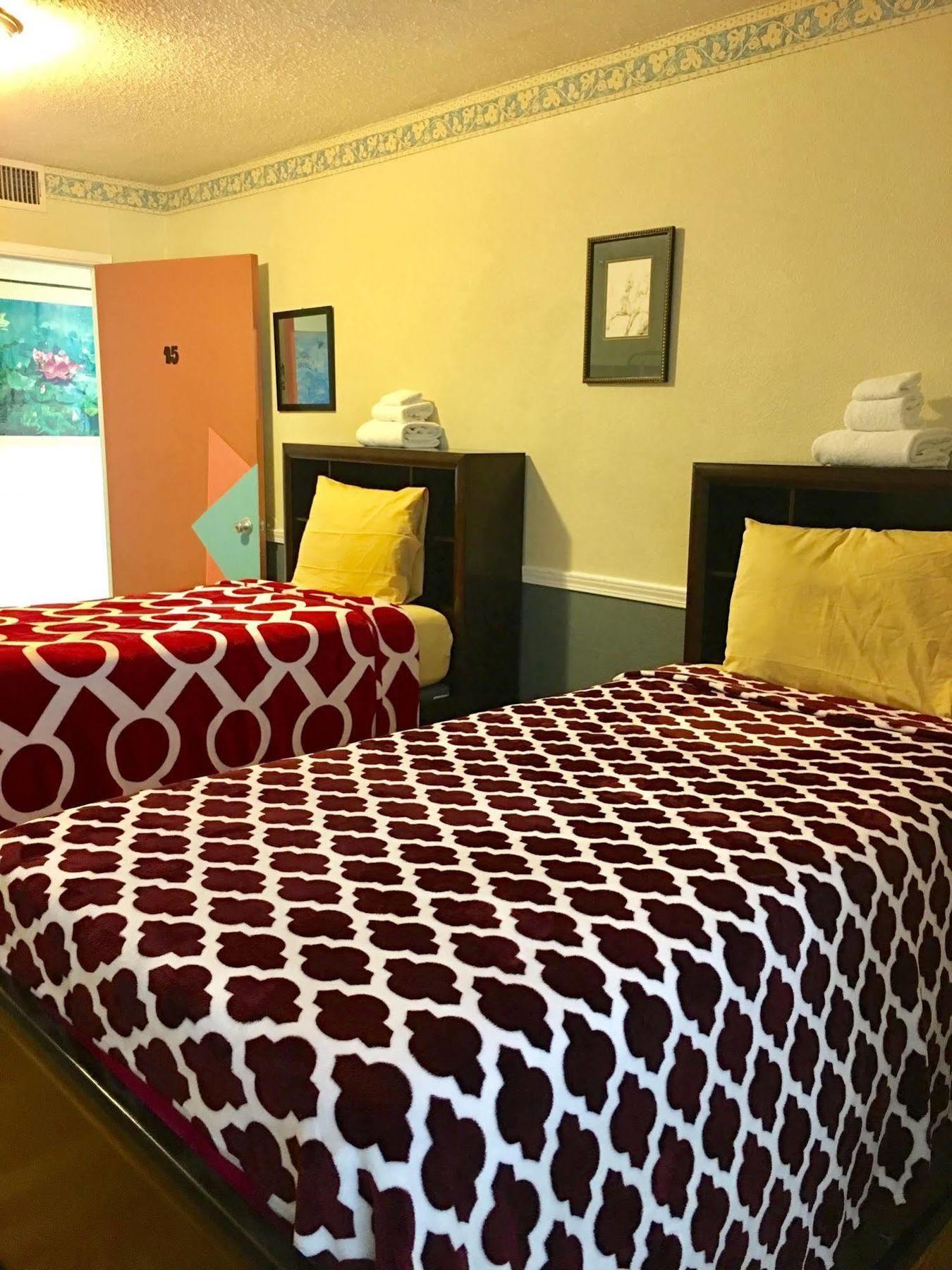 Travelers Bed & Breakfast Hostel Las Vegas Ngoại thất bức ảnh