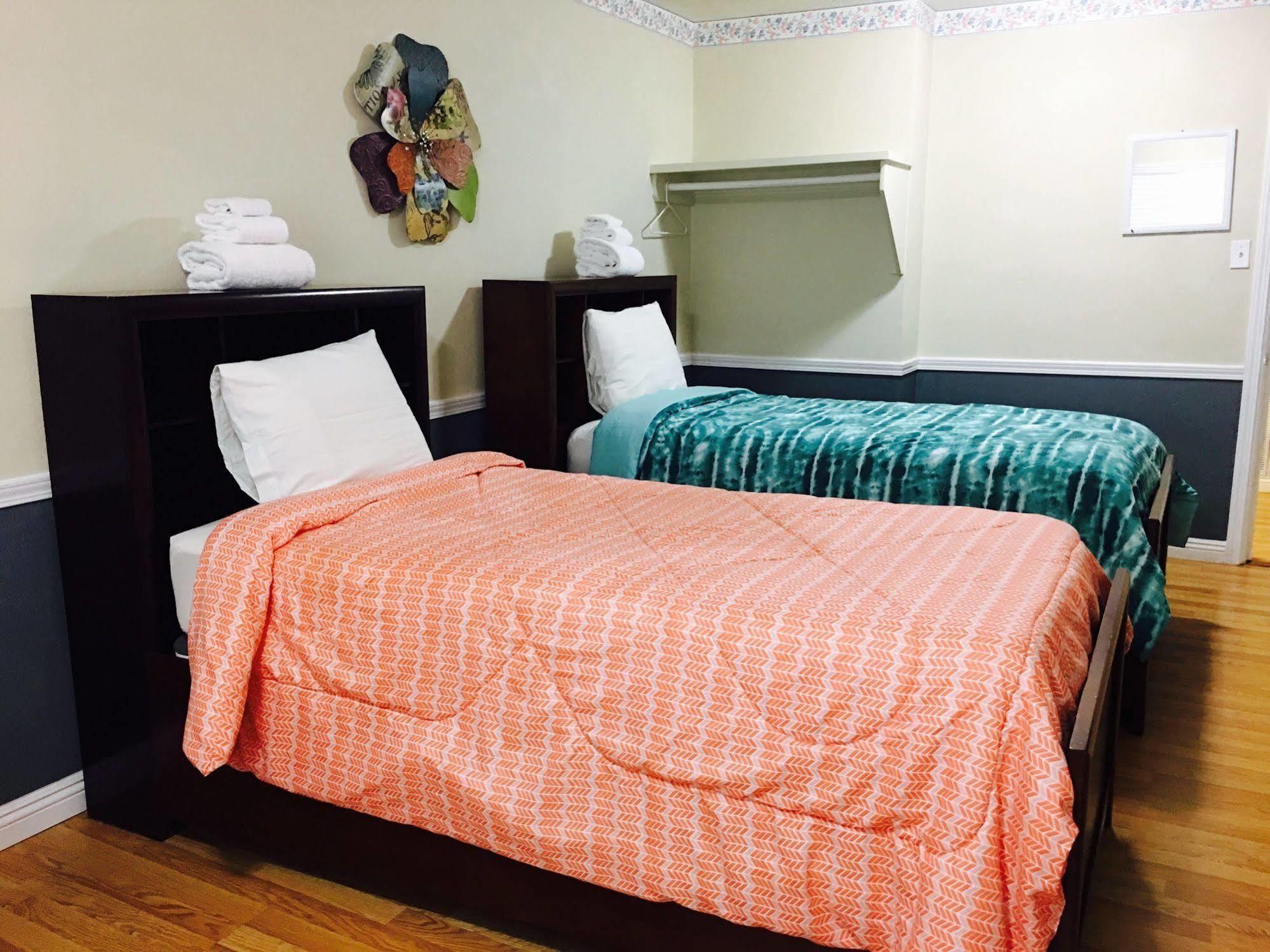 Travelers Bed & Breakfast Hostel Las Vegas Ngoại thất bức ảnh
