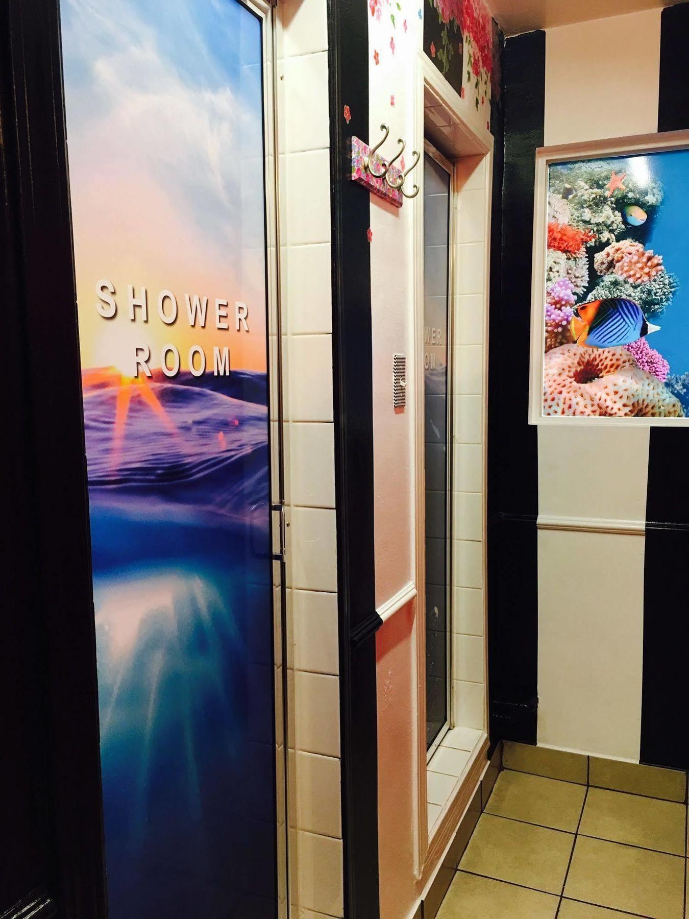 Travelers Bed & Breakfast Hostel Las Vegas Ngoại thất bức ảnh