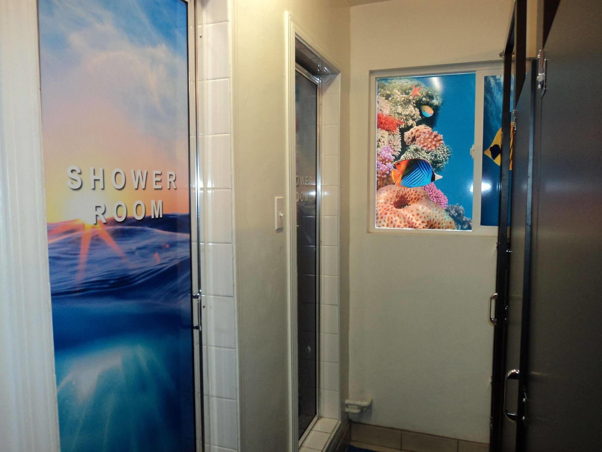 Travelers Bed & Breakfast Hostel Las Vegas Ngoại thất bức ảnh