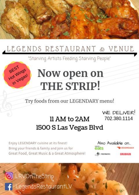 Travelers Bed & Breakfast Hostel Las Vegas Ngoại thất bức ảnh