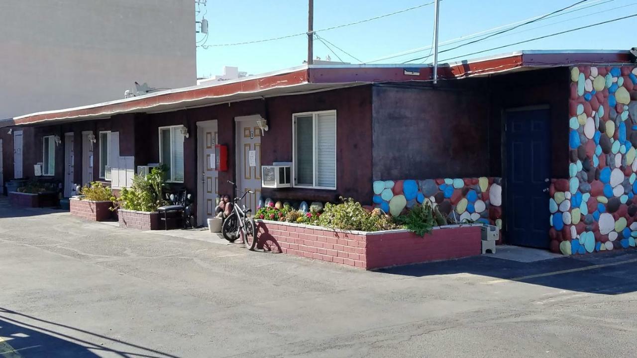 Travelers Bed & Breakfast Hostel Las Vegas Ngoại thất bức ảnh